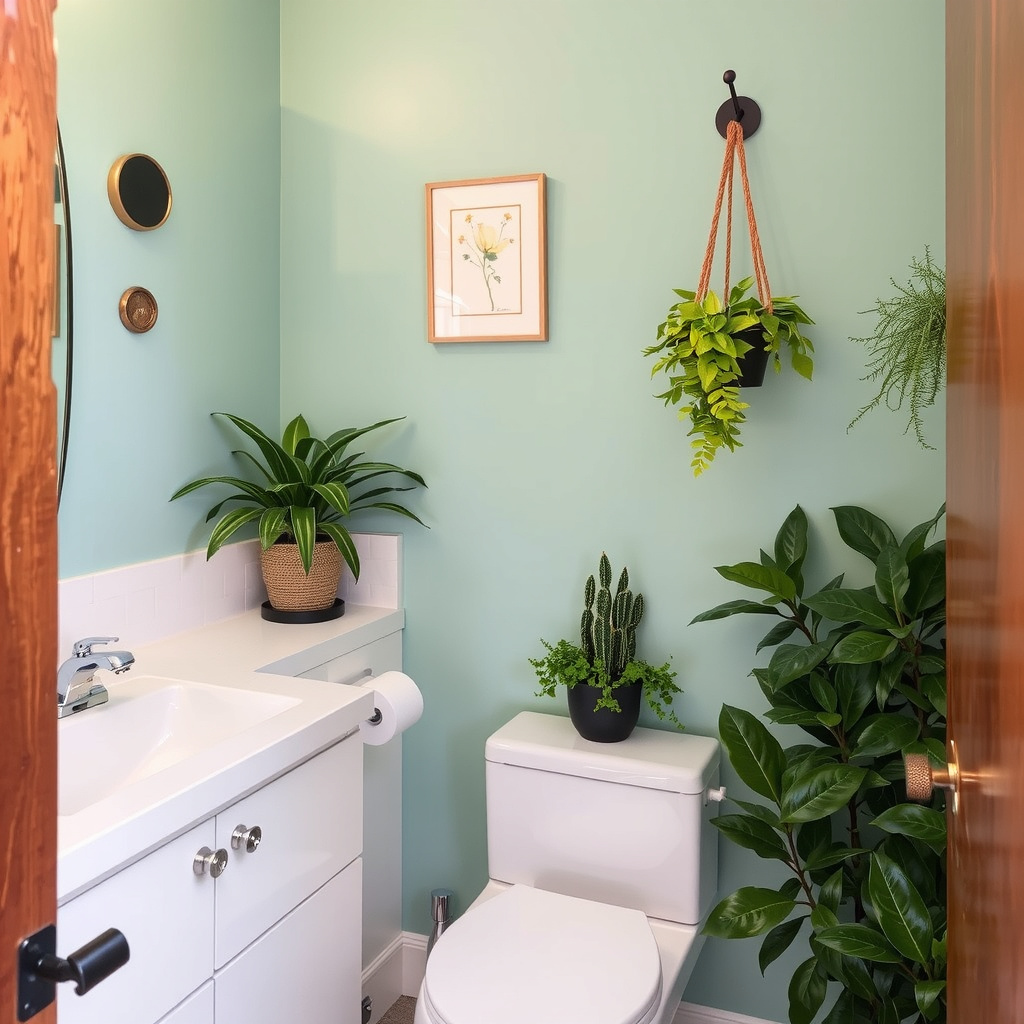 Adding Decorative Touches for a Brighter Space