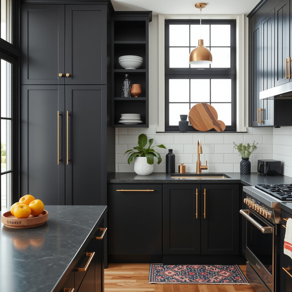 Adding Pops of Color and Texture