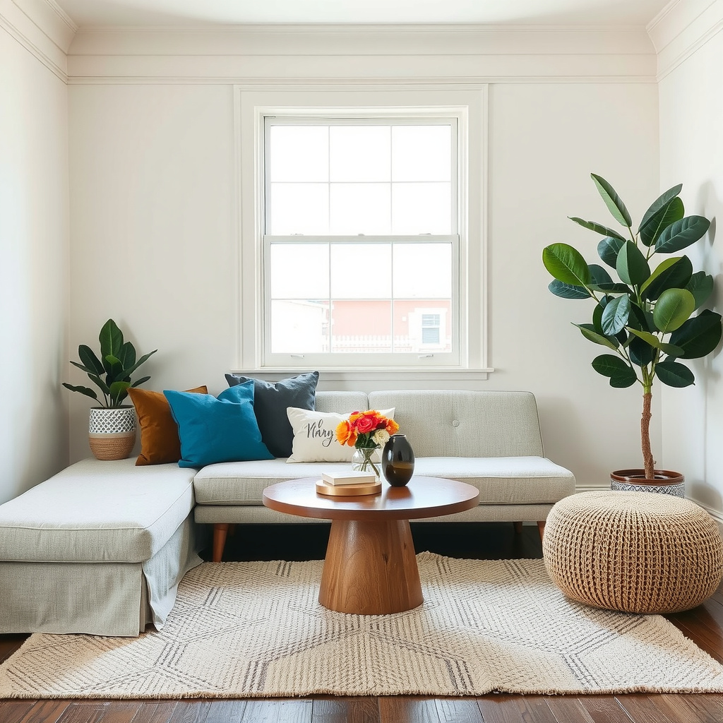 Choosing a Neutral Color Palette