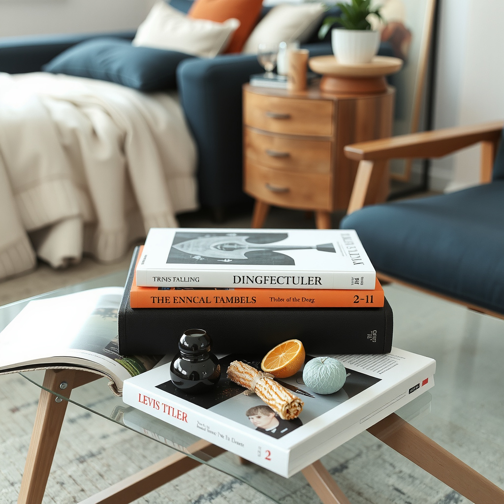 Core Elements for a Pinterest-Worthy Coffee Table