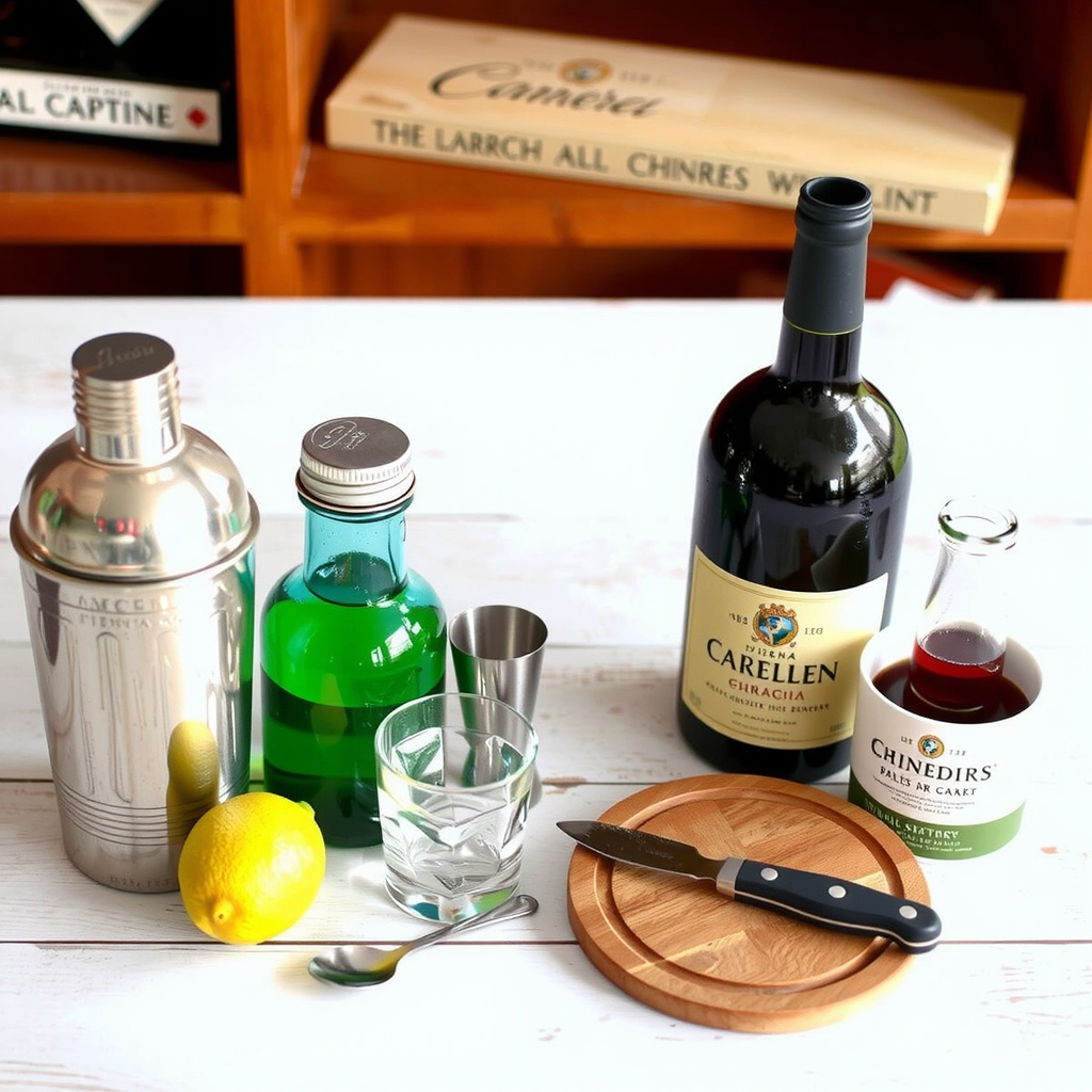 Essential Tools and Materials