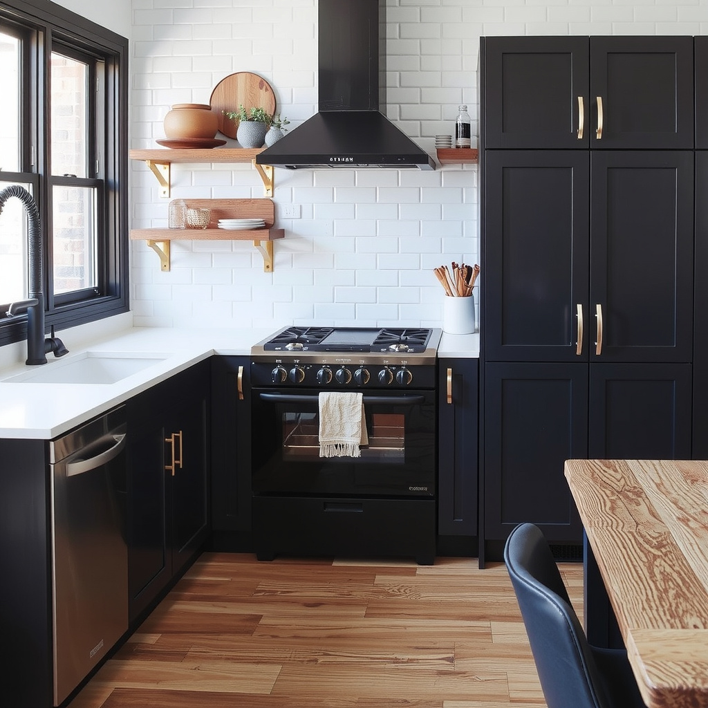 Incorporating Modern Elements and Materials