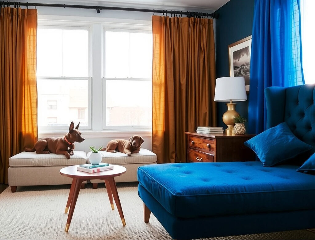 Mistake #4: Selecting an Inappropriate Color or Pattern