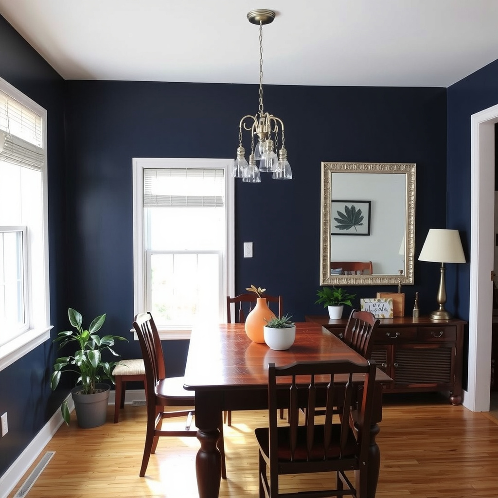 Room Transformation Highlights