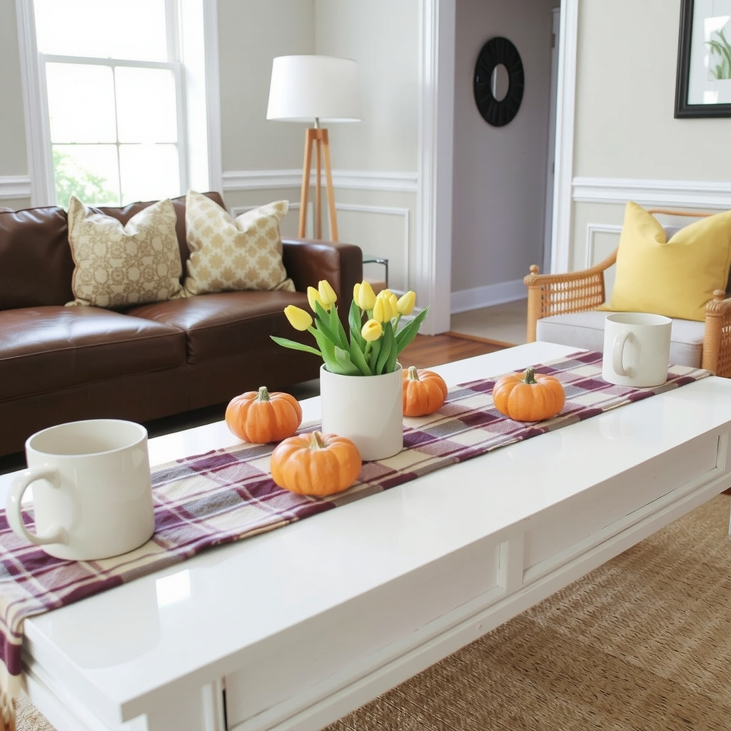 Seasonal and Thematic Touches