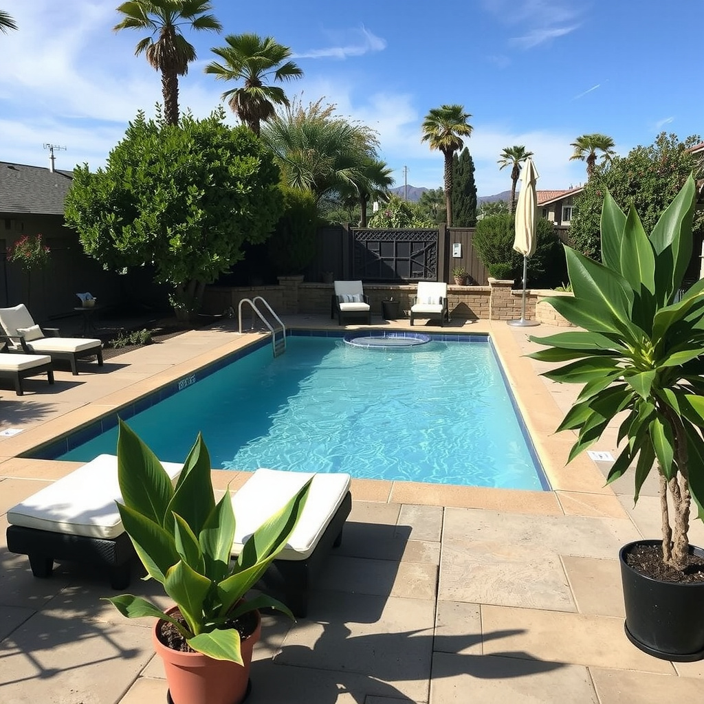 Tips for Maintaining Resort Vibes All Season Long