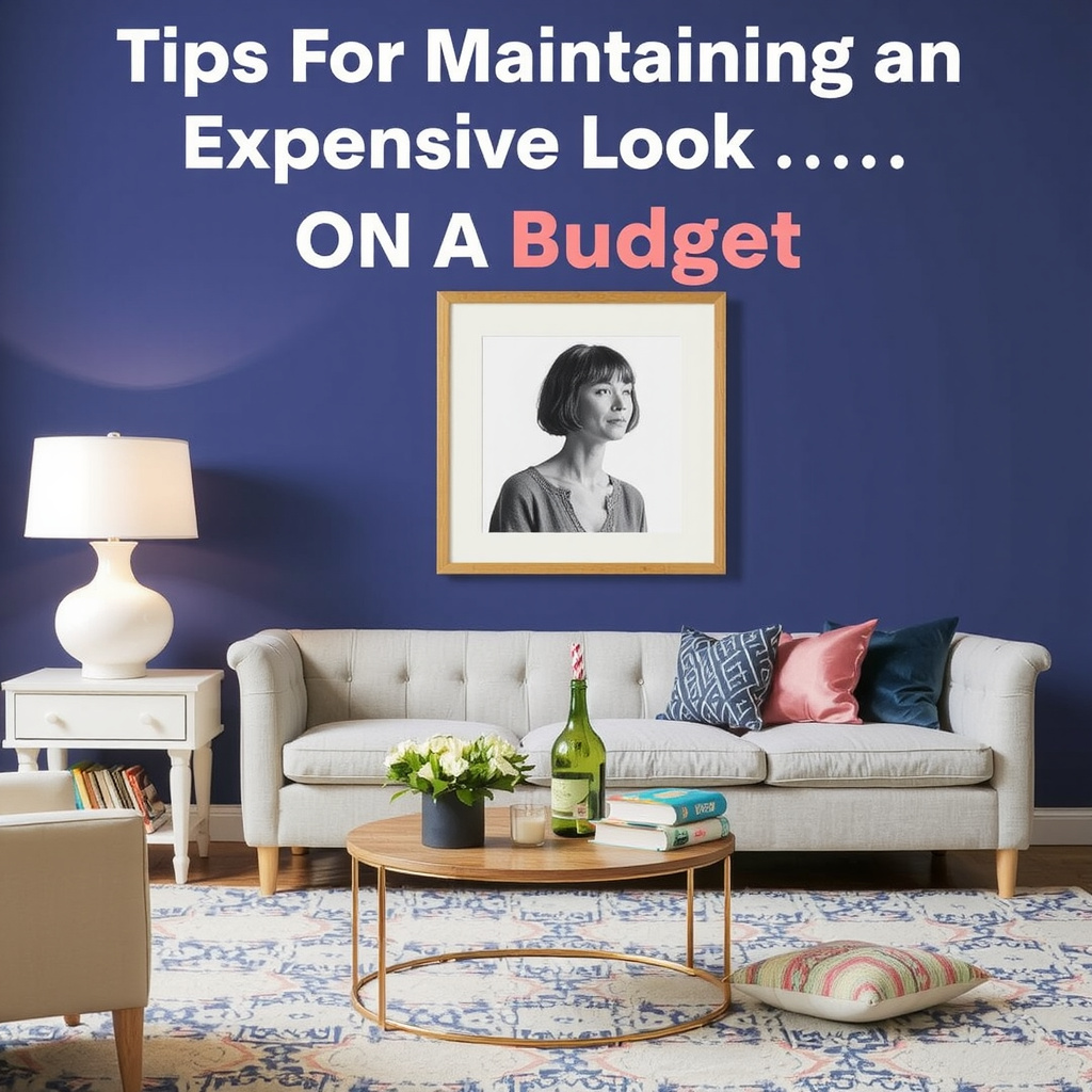 Tips for Maintaining an Expensive Look on a Budget