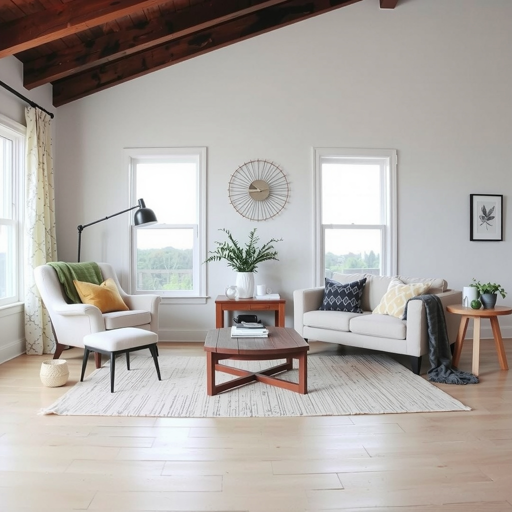 Tips for a Successful Living Room Refresh