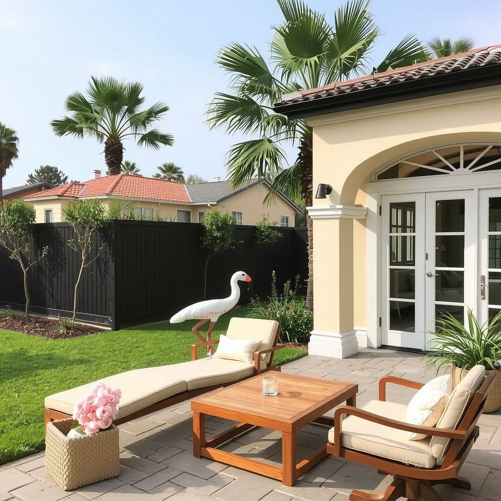 Why Create Resort Vibes in Your Backyard?