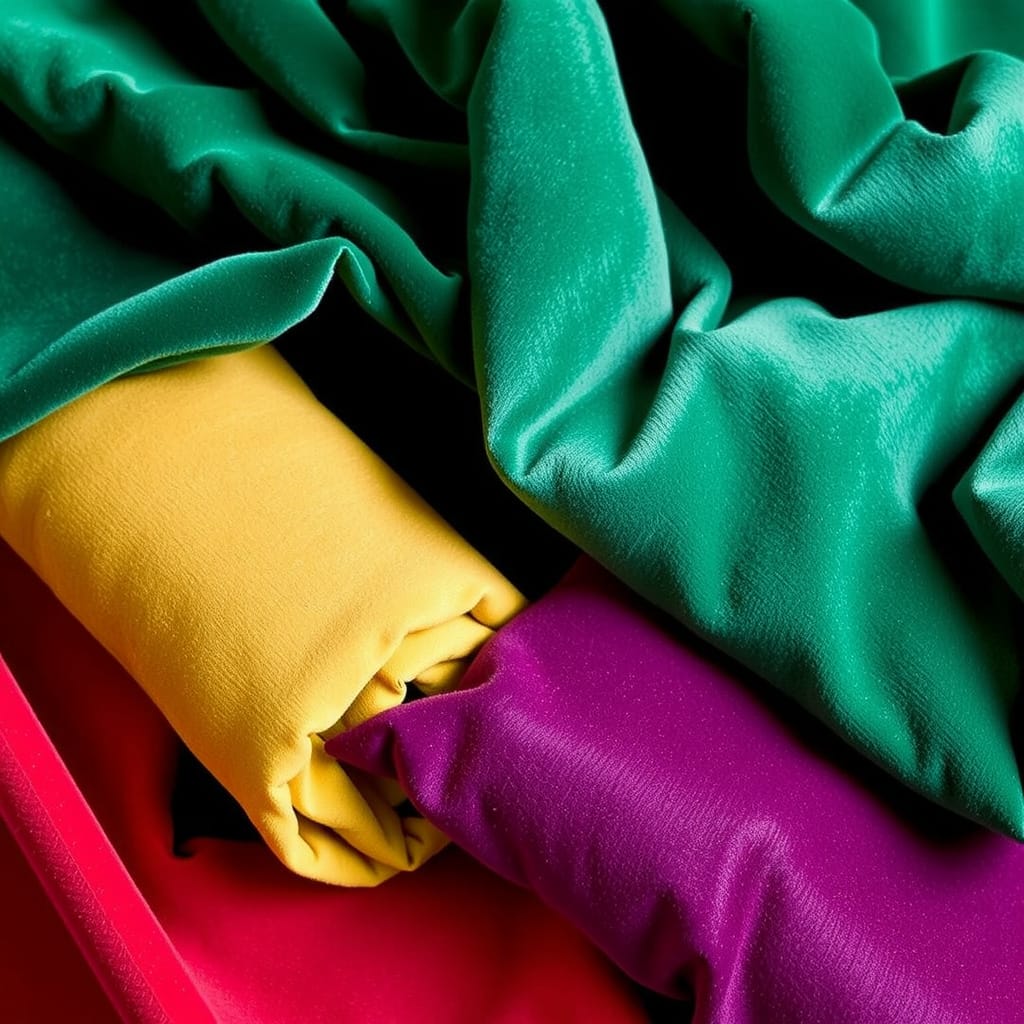 Materials, Tools, And Fabric Choices