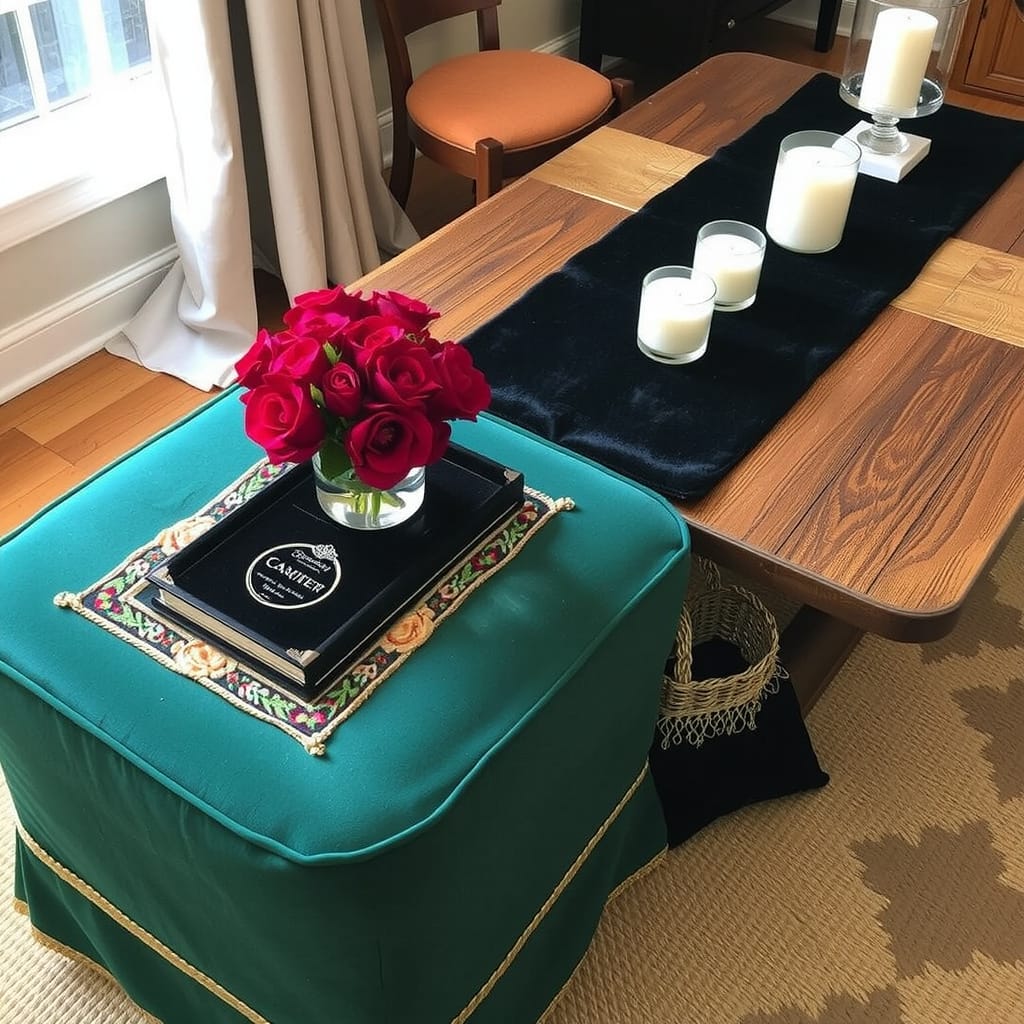 Weekend Projects: Statement Pieces To Transform A Room