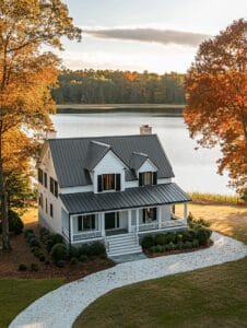 Sunny Days at a Citrus Grove Farmhouse in Florida: Touring Shelly’s Sunlit Home & Grove