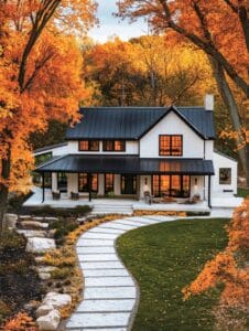 Modern Meets Rustic: A Sleek Farmhouse in Washington Wine Country — Design & Energy-Smart Tips