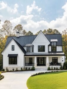 How We Created a Luxury Farmhouse Retreat in the Heart of Texas: Design, Build & Stay