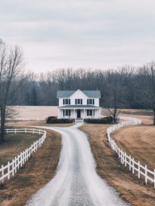 This Farmhouse in Maine Is the Perfect Blend of Coastal and Rustic — Design, Materials & Tips