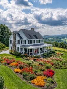 How We Transformed a Barn in Indiana Into a Luxury Family Home: A 10-Month Renovation