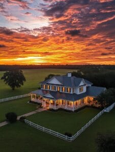 This Farmhouse in Louisiana Blends Bayou Charm with Modern Design — Flood-Ready, Sustainable Home