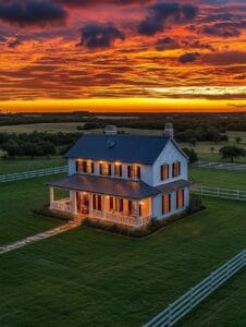 Step Inside a Coastal Farmhouse Retreat in the Carolinas: Rustic Beach Home Tour & Design Tips