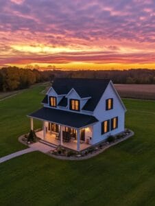 How We Built Our Dream Barndominium in Just 90 Days: A Step-by-Step Fast-Build Guide