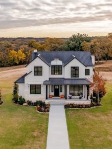 Inside the Most Stunning Barndominium in Texas Hill Country: 3,200 sq ft Modern Farmhouse Tour