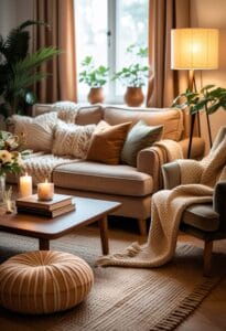 10 Simple Decor Moves That Make Every Room Feel Cozy (Easy Tips)
