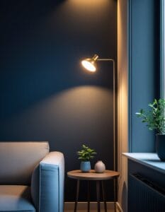 How to Create a High-End Look With Just Paint and Lighting (Simple Tips for Luxe Style)