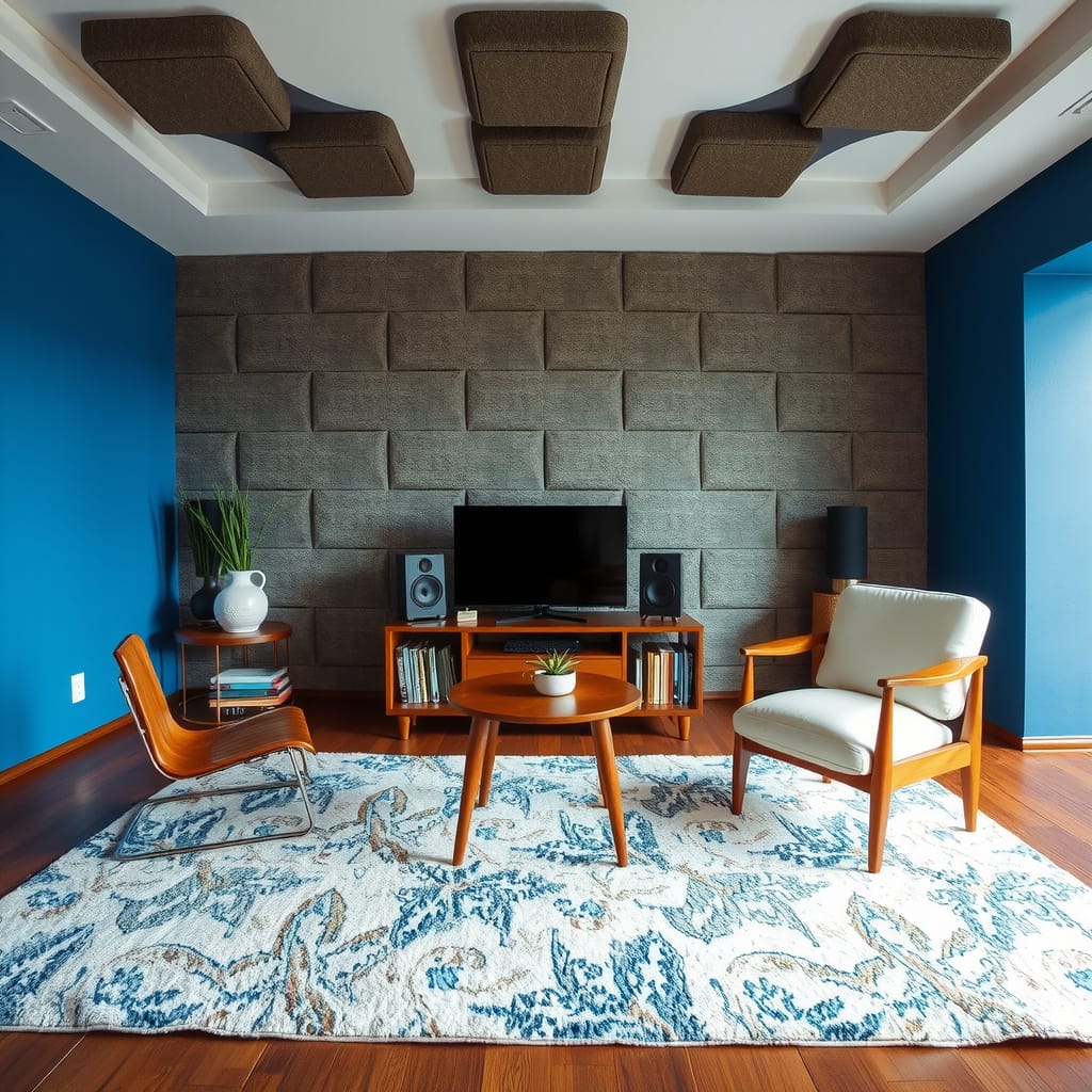 Affordable Sound-Absorbing Materials And How To Use Them