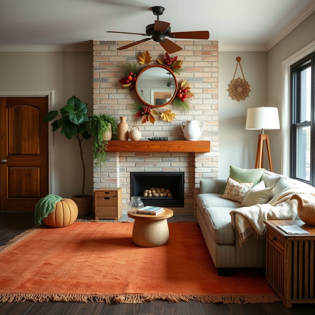 Choose A Warm, Flexible Color Palette