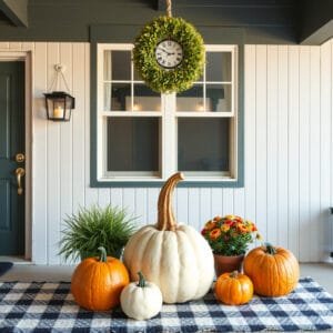 Easy DIY Pumpkin Decor That Doesn’t Look Tacky (classy ideas)