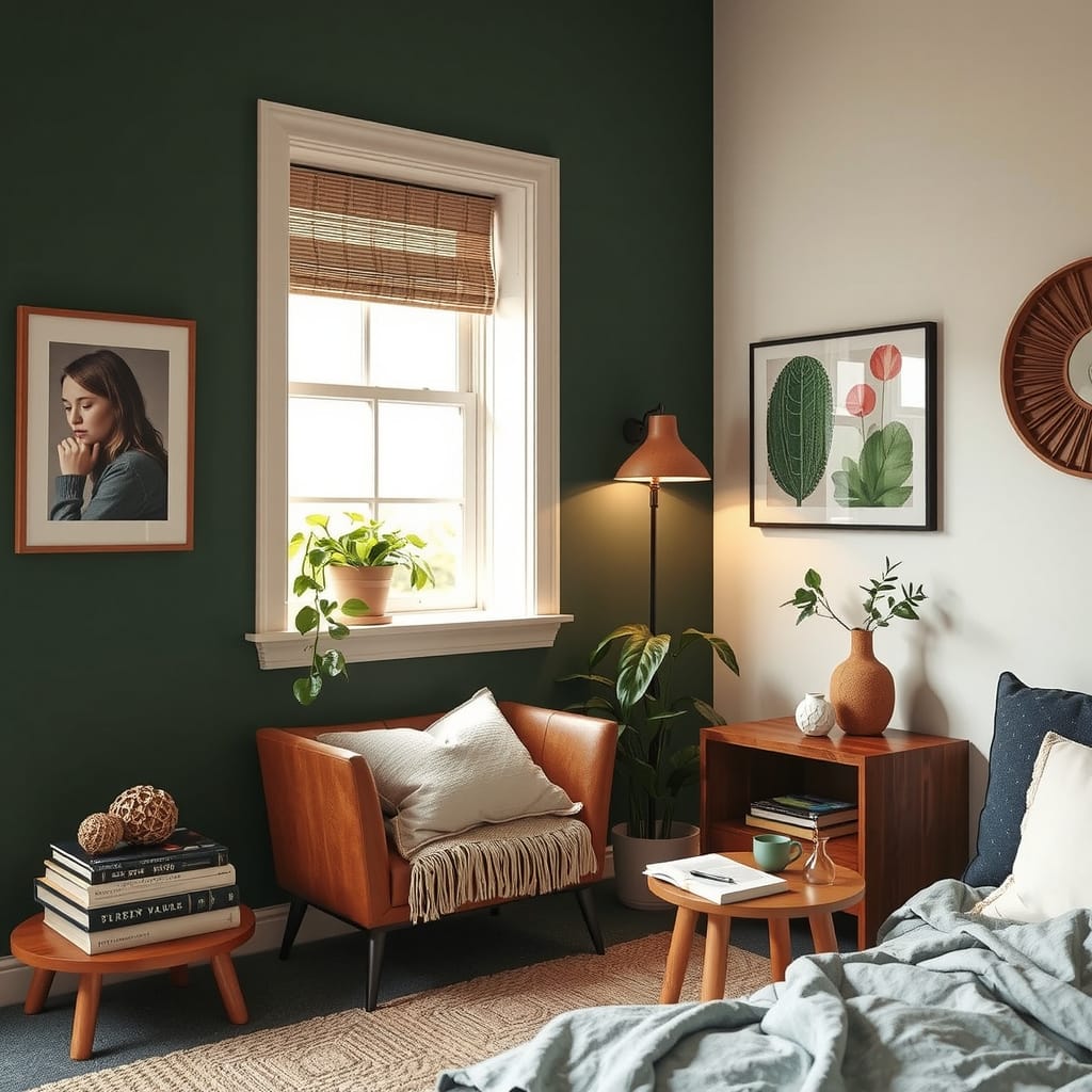 How to Create a Cozy Reading Corner in Any Room (guide)