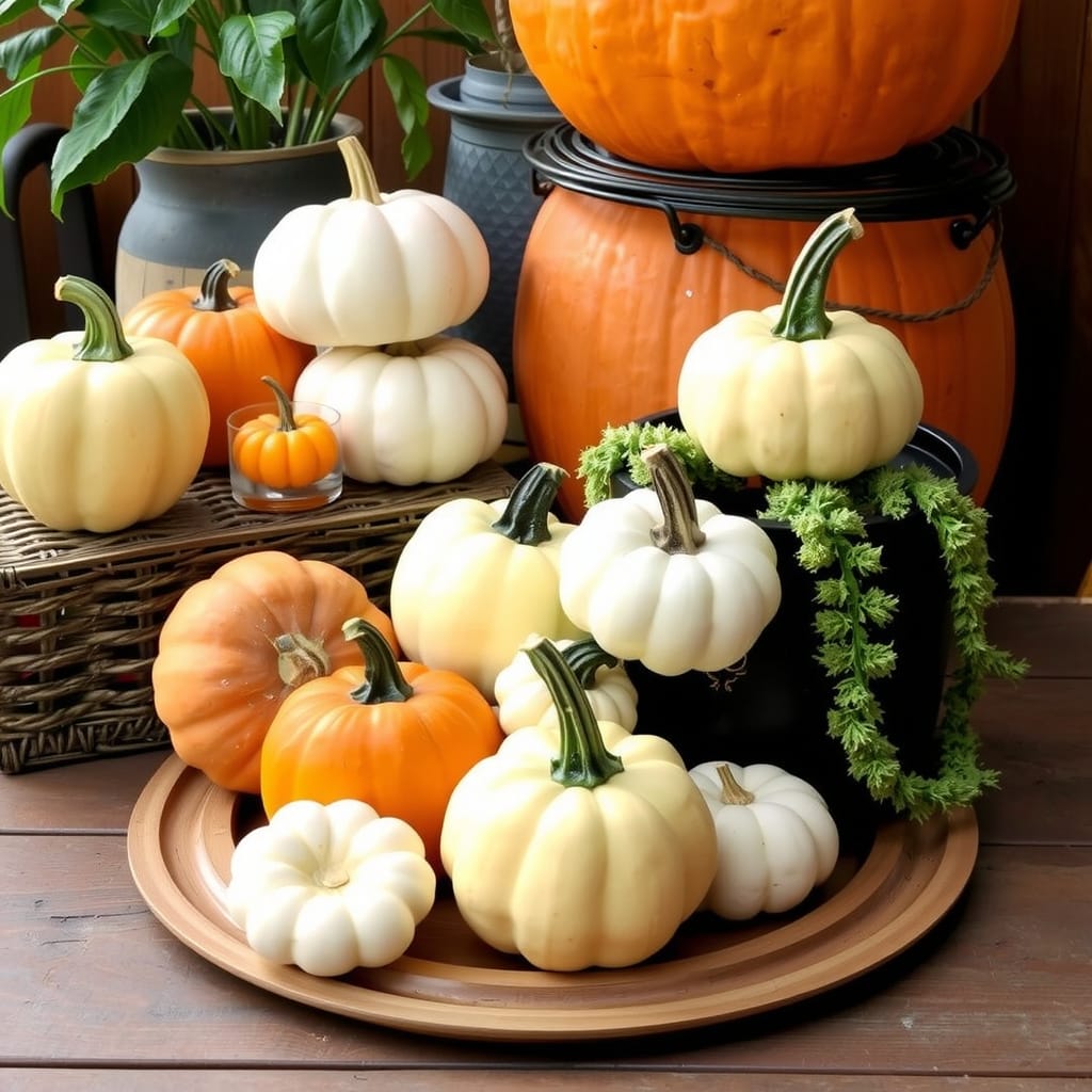 Styling, Arrangement, And Seasonal Maintenance
