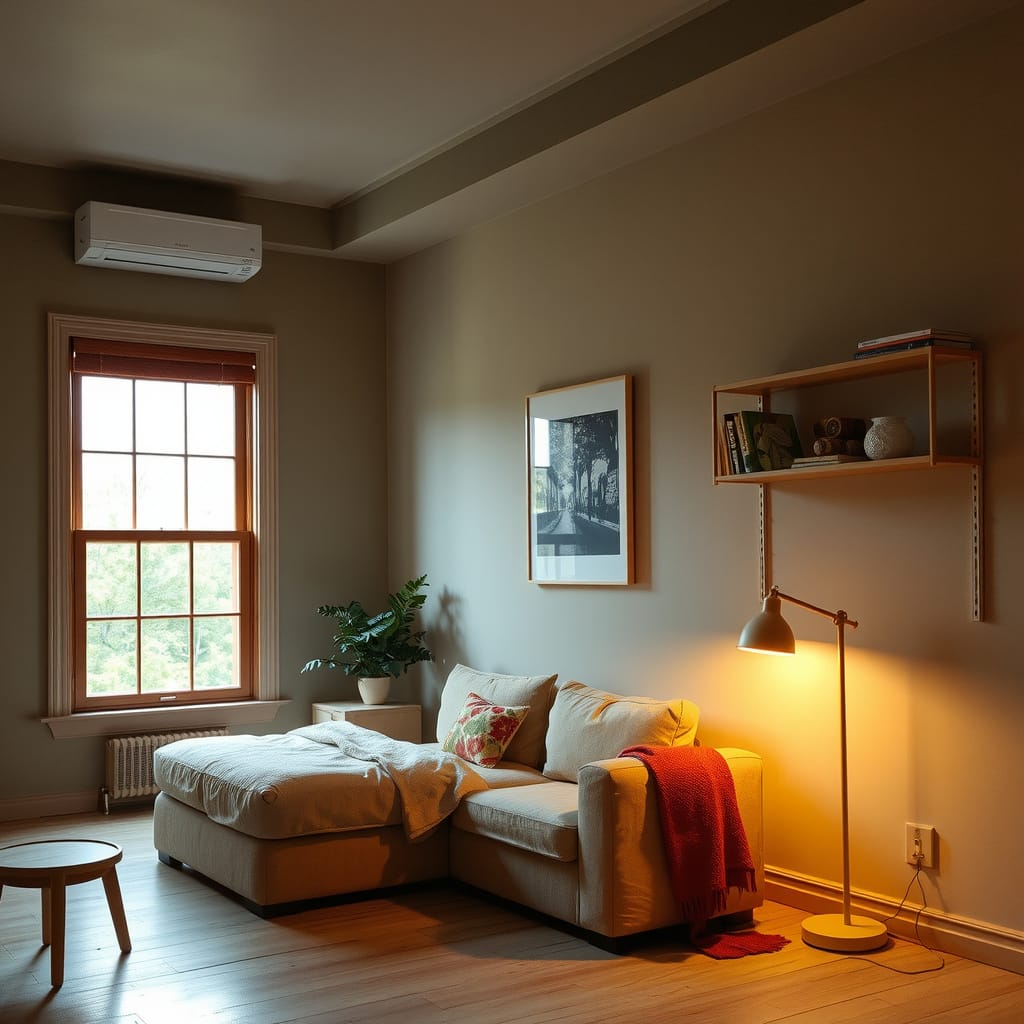 Use Layered Lighting: Ambient, Task, and Accent