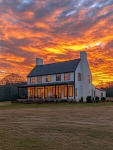 How to Instantly Give Your Farmhouse That Fall Feeling (Quick swaps & cozy tricks)