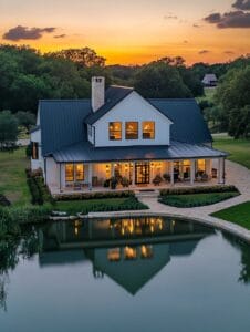 How To Transform Your Barndominium For Fall With Just A Few Touches (quick cozy fall upgrades you’ll learn)