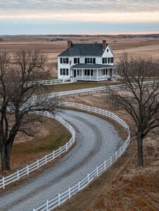 Tour a Farmhouse in Vermont That’s Pure Autumn Perfection (what you’ll see)