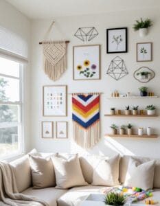 I Tried These 7 DIY Wall Decor Hacks — Here’s What Actually Worked (Fun Home Styling Tips)