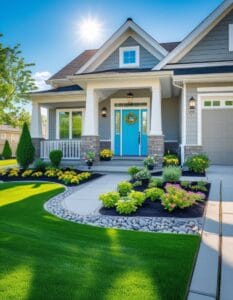 10 Home Improvement Projects That Add Instant Curb Appeal (Quick Tips)