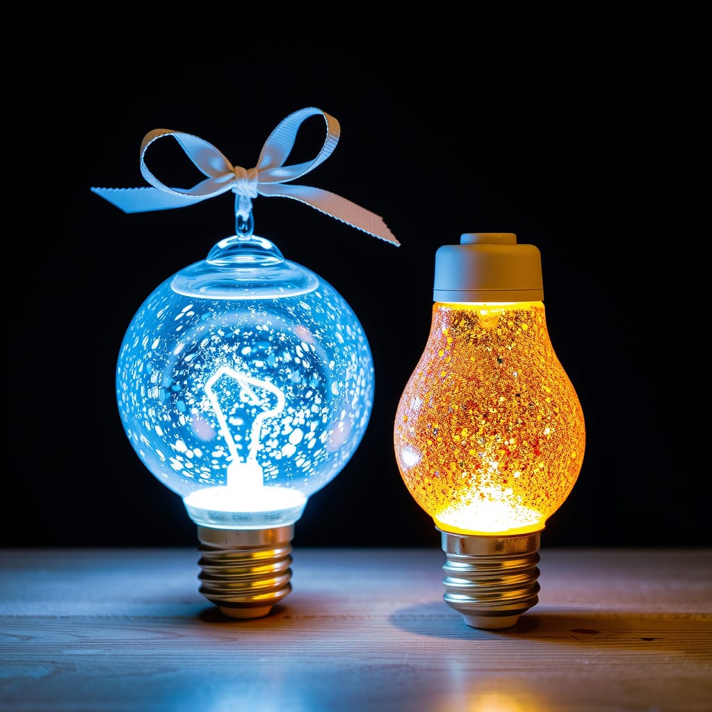 Creative Lighting and Display Projects