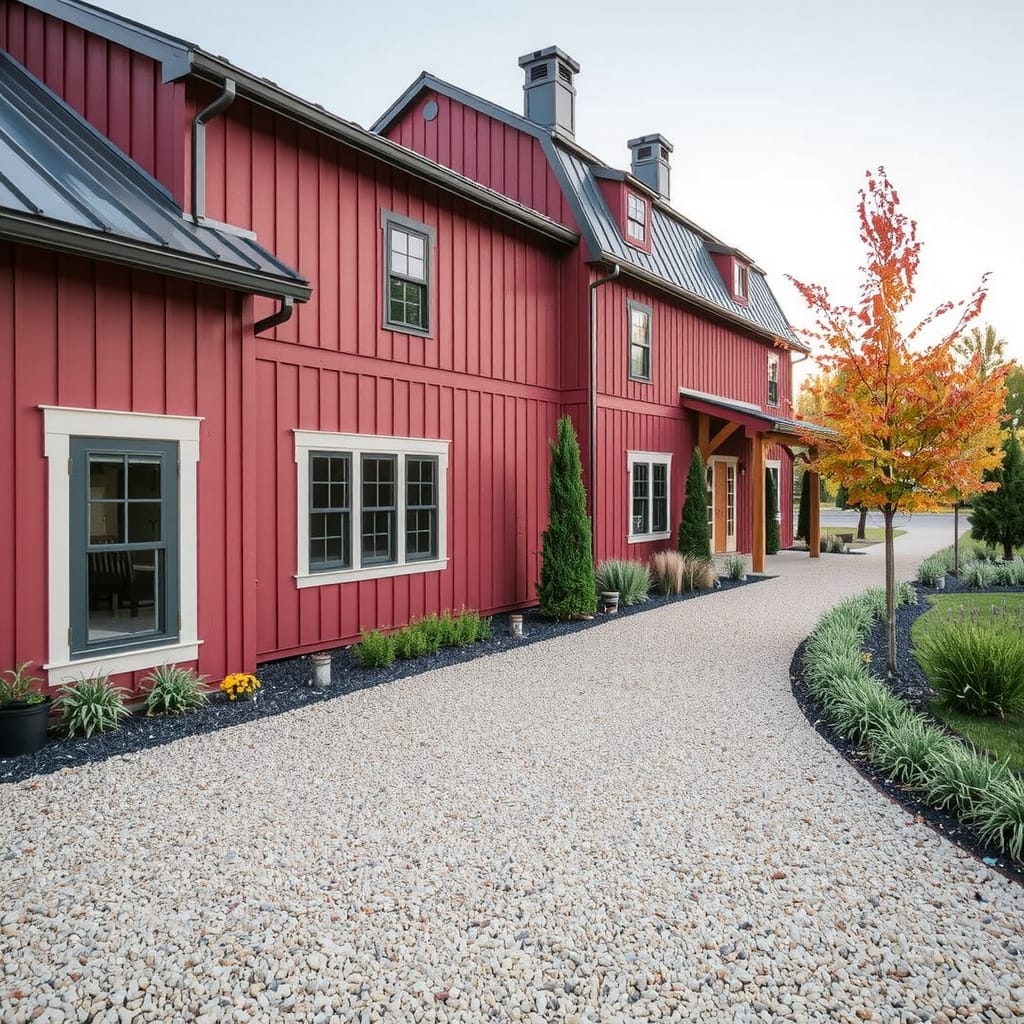 Exterior Transformations That Set the Tone