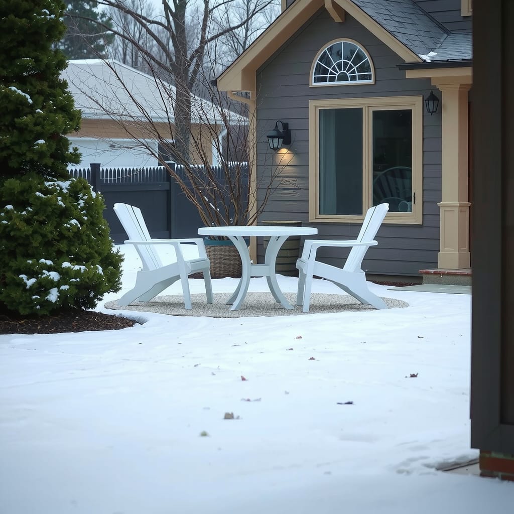 Final Touches to Winterize Your Home