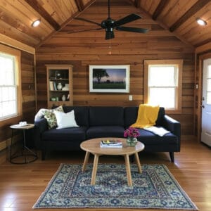 How We Gave Our Barndominium a Warm, Autumn Glow (Fall Tips)