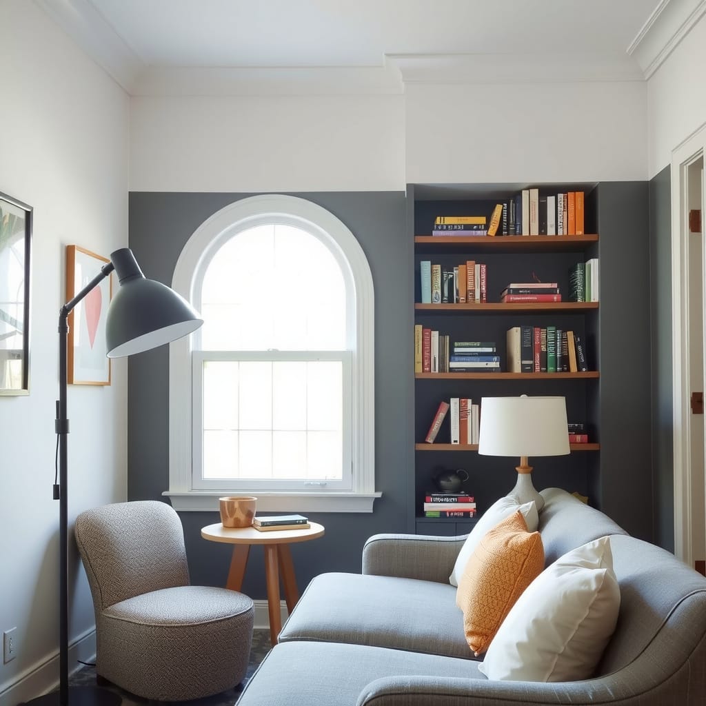 Lighting: Functional And Mood-Enhancing