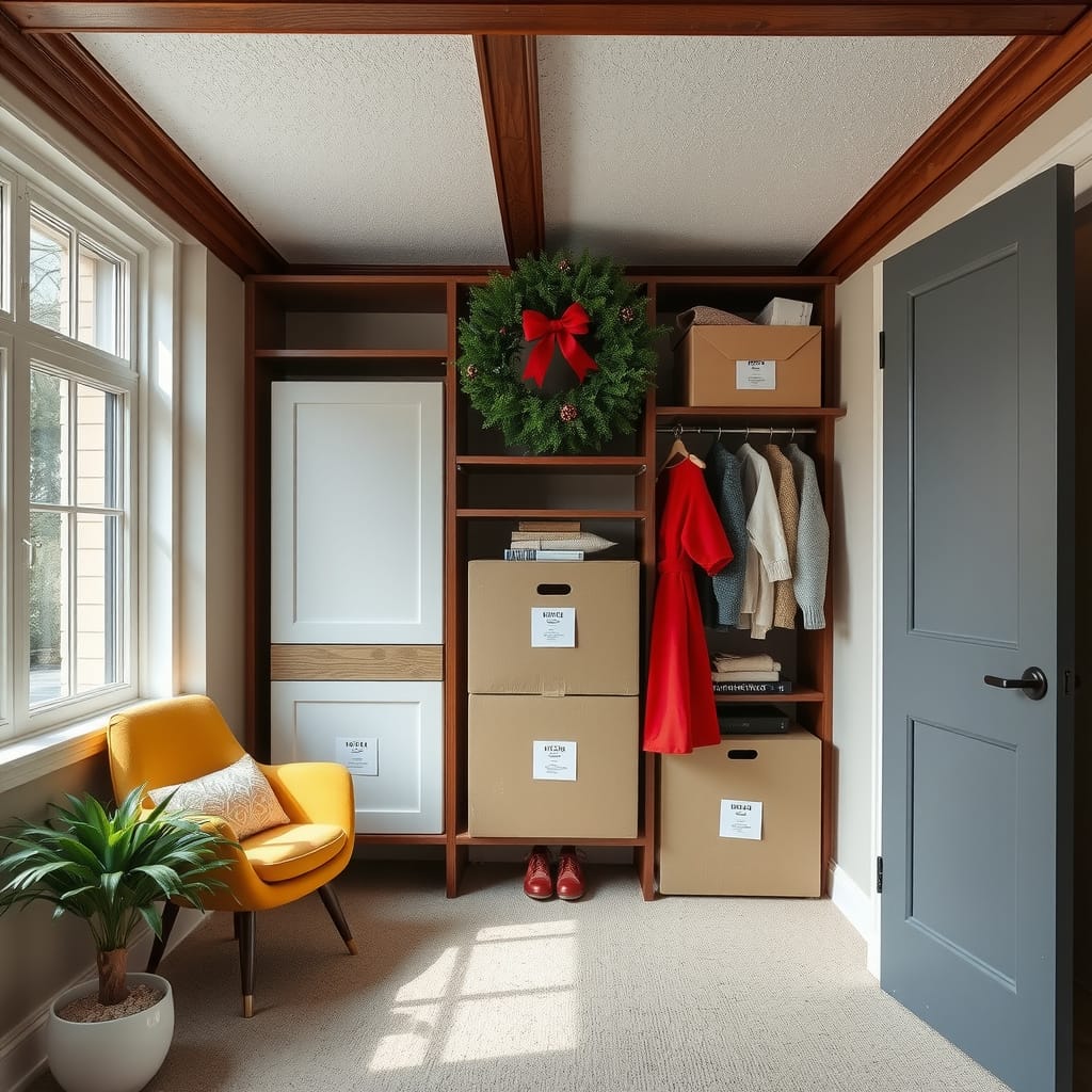 Organizing Your Home for the New Year