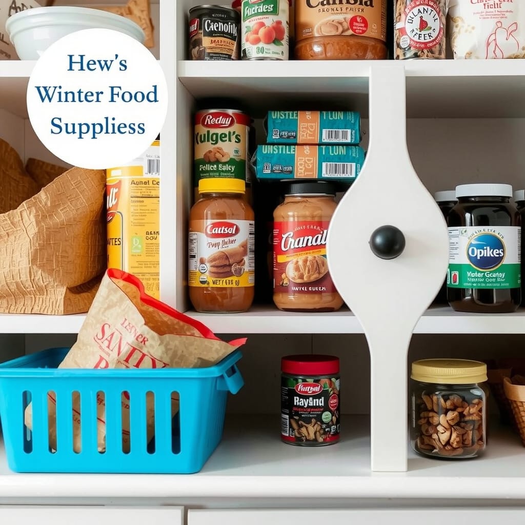 Prepare for Winter Emergencies