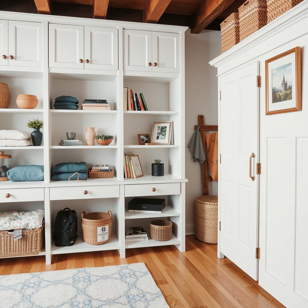 Room‑By‑Room Storage Strategies