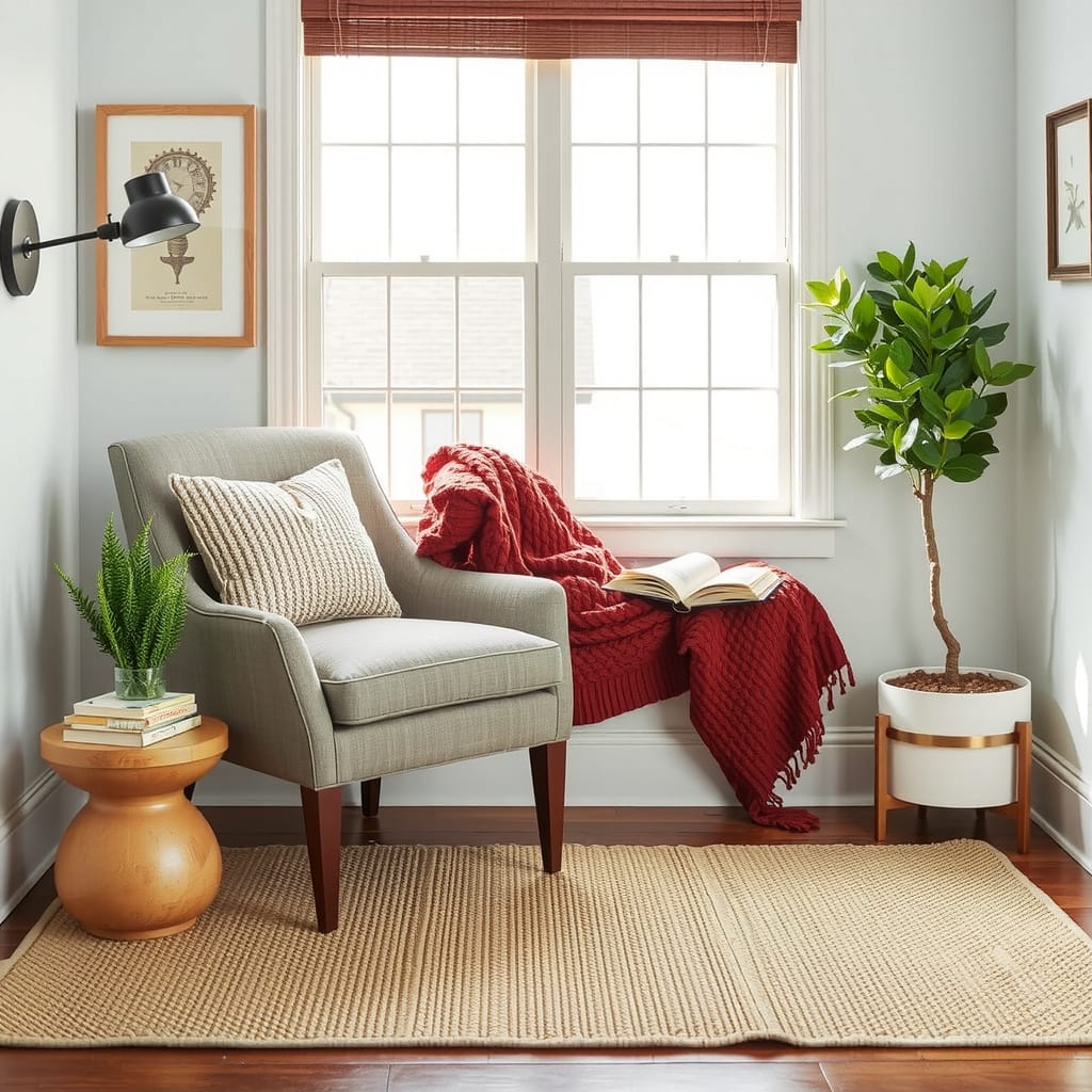 Select Comfortable Seating