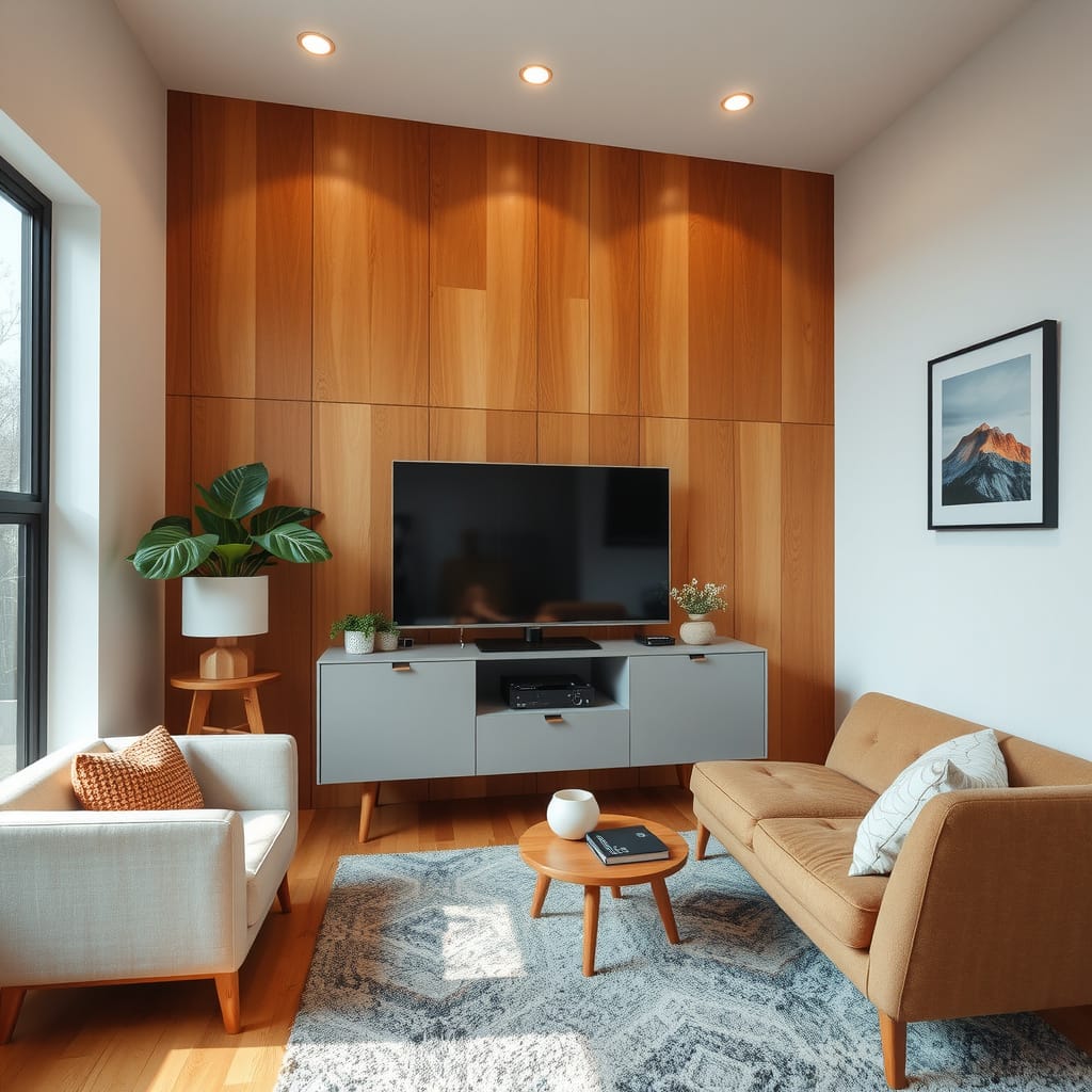 Soundproof Your Living Room Before Family Gatherings (Easy Tips)