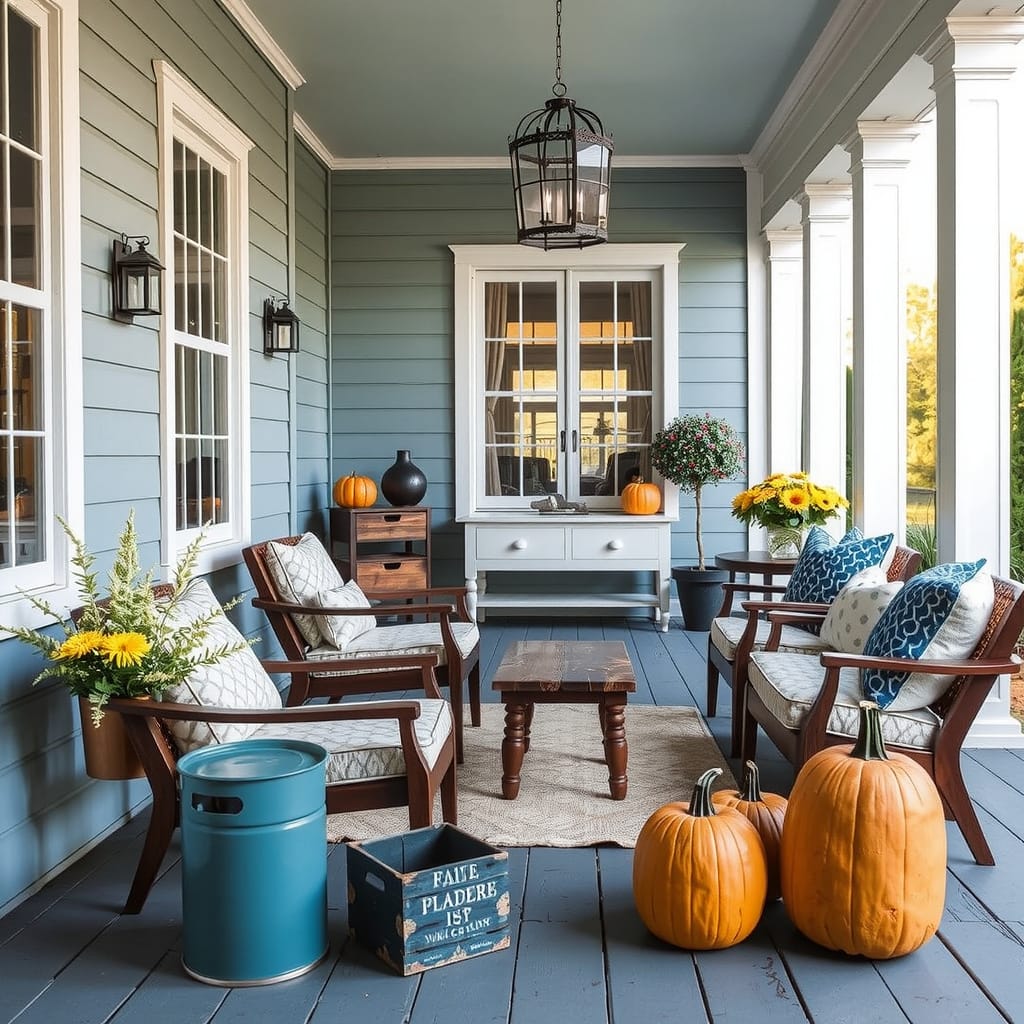 The Porch At A Glance: Style, Layout, And Mood