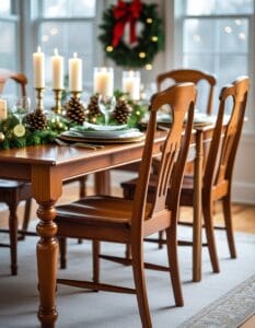 Refinish Your Dining Chairs for Holiday Dinners (Easy Tips)