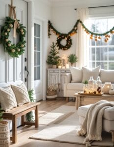 Holiday Décor DIYs That Secretly Improve Your Home (Easy Cozy Tips)